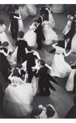 Cartier Bresson, Queen Charlotte's Ball, London, England, 1959