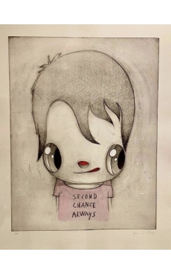 Javier Calleja, Second Chance Always, 2021 Javier Calleja, Second Chance Always, 2021