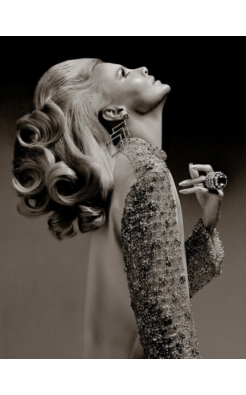 Neal Barr, Deanna Lambert, Harpers Bazaar, 1967 Neal Barr, Deanna Lambert, Harpers Bazaar, 1967