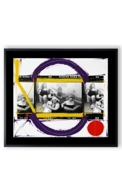William Klein, Club Allegro Fortissimo, 1990 William Klein, Club Allegro Fortissimo, 1990