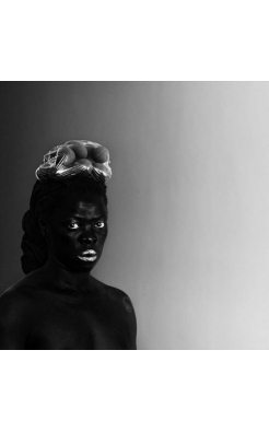 Zanele Muholi, Balindile I, The Square, Cape Town, 2017 Zanele Muholi, Balindile I, The Square, Cape Town, 2017