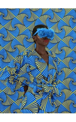 Thandiwe Muriu, Camo, 2021 Thandiwe Muriu, Camo, 2021