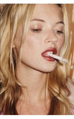 Juergen Teller, Kate Moss No 6, Face Magazine, New York, 1996 Juergen Teller, Kate Moss No 6, Face Magazine, New York, 1996