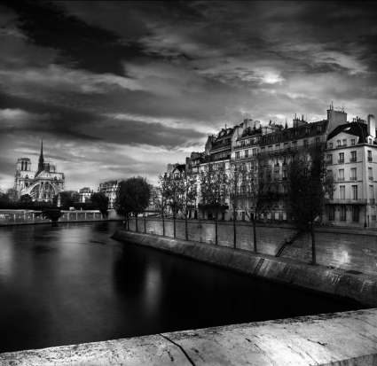 Jean-Michel Berts, Paris Cityscape Jean-Michel Berts, Paris Cityscape