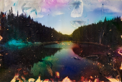Matthew Brandt, Landscape Matthew Brandt, Landscape