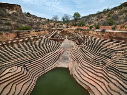 Edward Burtynsky, Rock Quarry Edward Burtynsky, Rock Quarry