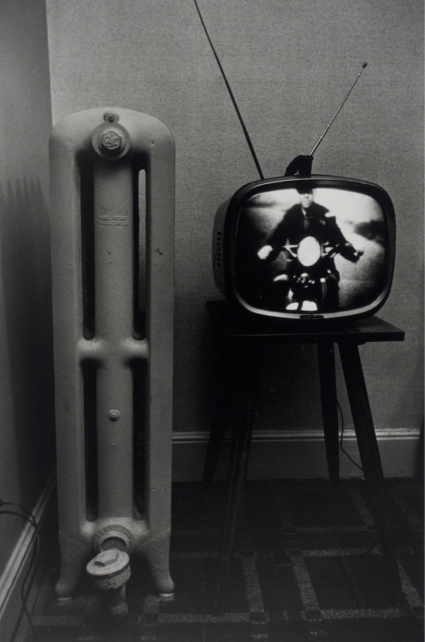 Lee Friedlander, Biker Lee Friedlander, Biker