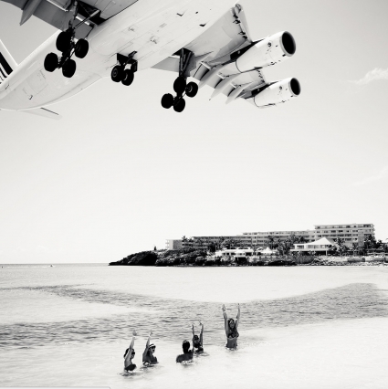 Josef Hoflehner, Jet Airliner 44 Josef Hoflehner, Jet Airliner 44