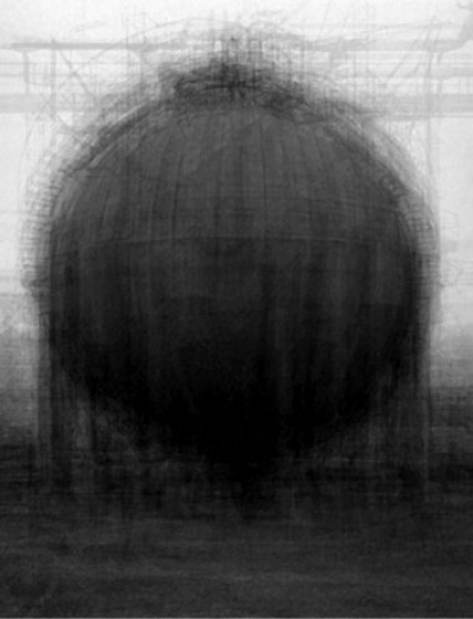 Idris Kahn, Untitled Idris Kahn, Untitled