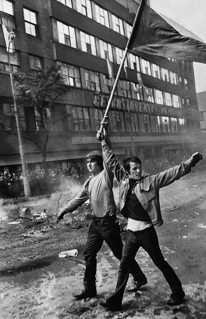 Josef Koudelka, Nationality Doubtful Josef Koudelka, Nationality Doubtful