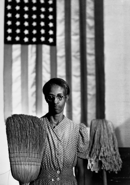 Gordon Parks, American Gothic Gordon Parks, American Gothic
