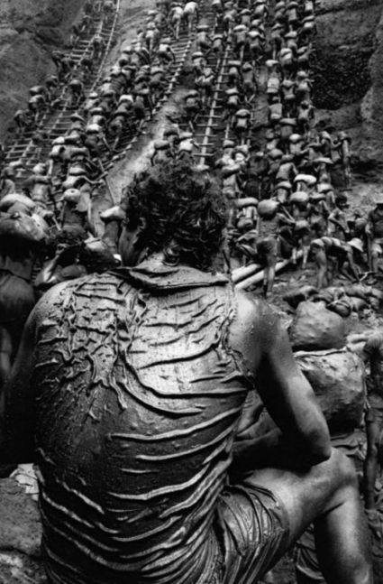 Sebastio Salgado, Brazil Sebastio Salgado, Brazil