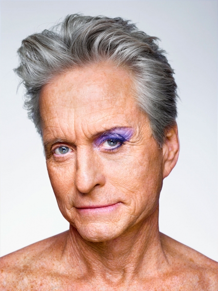 Martin Schoeller, Michael Douglas Martin Schoeller, Michael Douglas