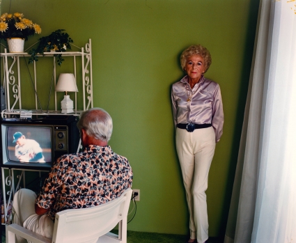 Larry Sultan, My Mother Posing Larry Sultan, My Mother Posing