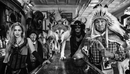 David Yarrow, Crazy Horse David Yarrow, Crazy Horse