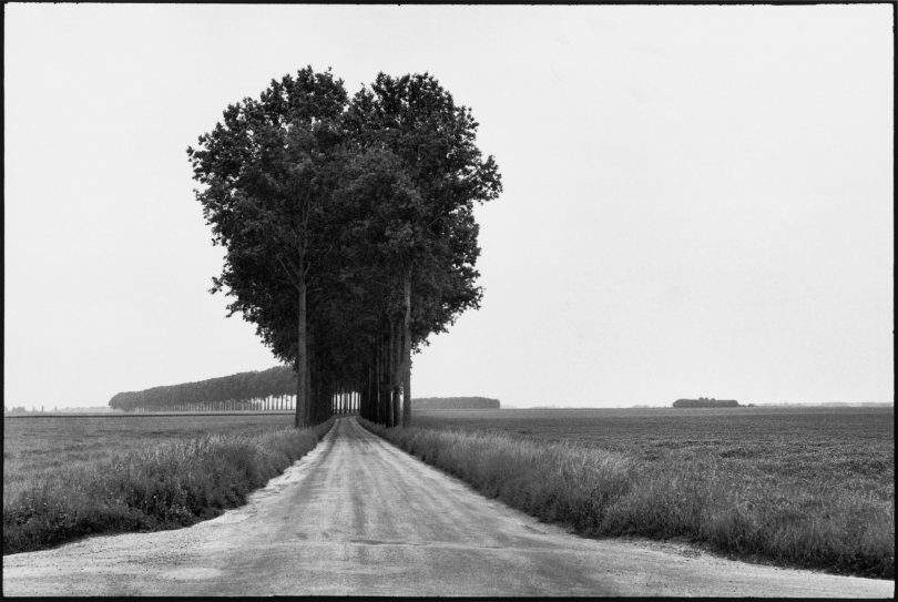 Henri Cartier-Bresson, Brie, France, 1968 Henri Cartier-Bresson, Brie, France, 1968