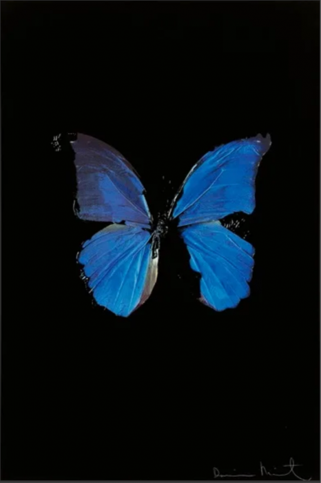 Damien Hirst, The Soul on Jacob's Ladder, 2005 Damien Hirst, The Soul on Jacob's Ladder, 2005
