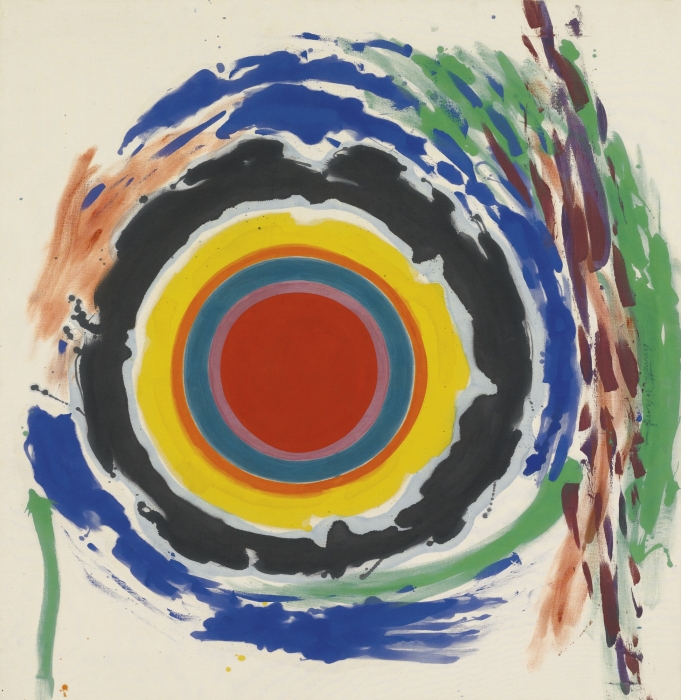 Kenneth Noland, Heat Kenneth Noland, Heat