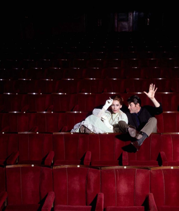 Ormond Gigli, Sian Phillips and Peter O'Toole Ormond Gigli, Sian Phillips and Peter O'Toole