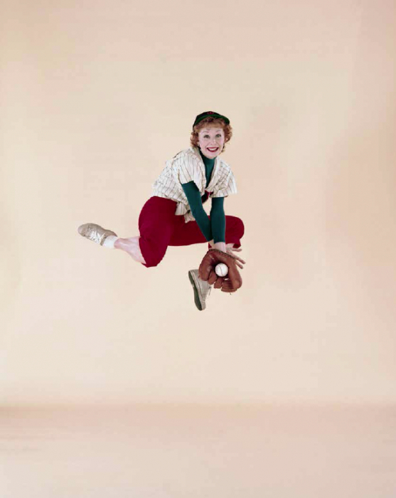 Ormond Gigli, Gwen Verdon for Sports Illustrated, 1955 Ormond Gigli, Gwen Verdon for Sports Illustrated, 1955