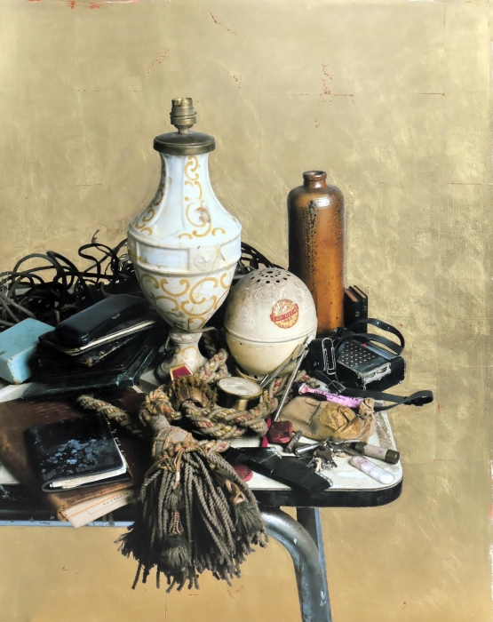 Paul Vinet, Urne