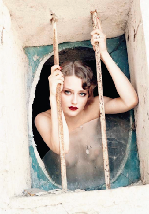 Ellen von Unwerth, Untitled, 2002 Ellen von Unwerth, Untitled, 2002