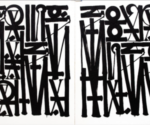 Retna, Say My Name, You can See Me, 2017